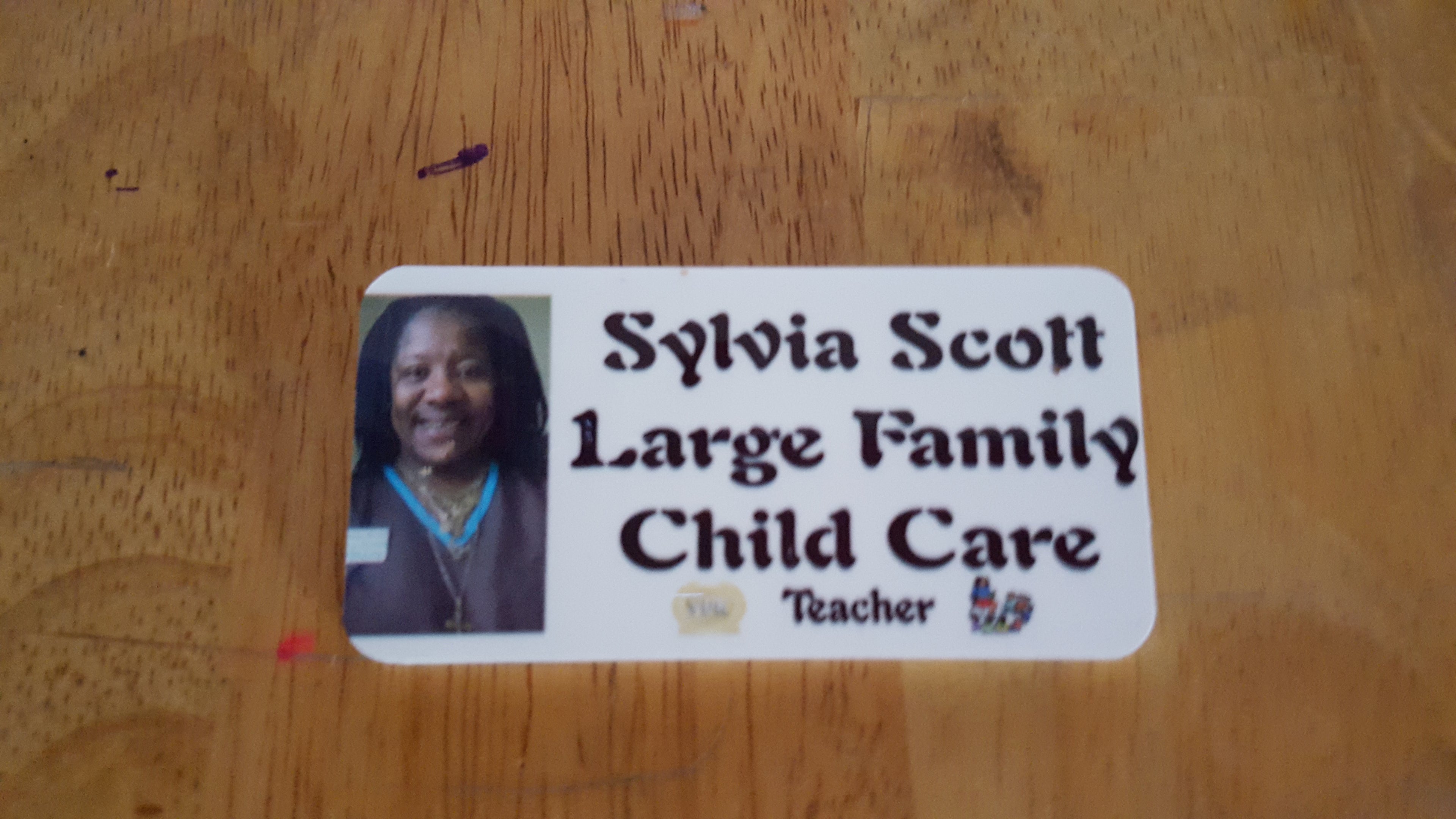 Name Tag
