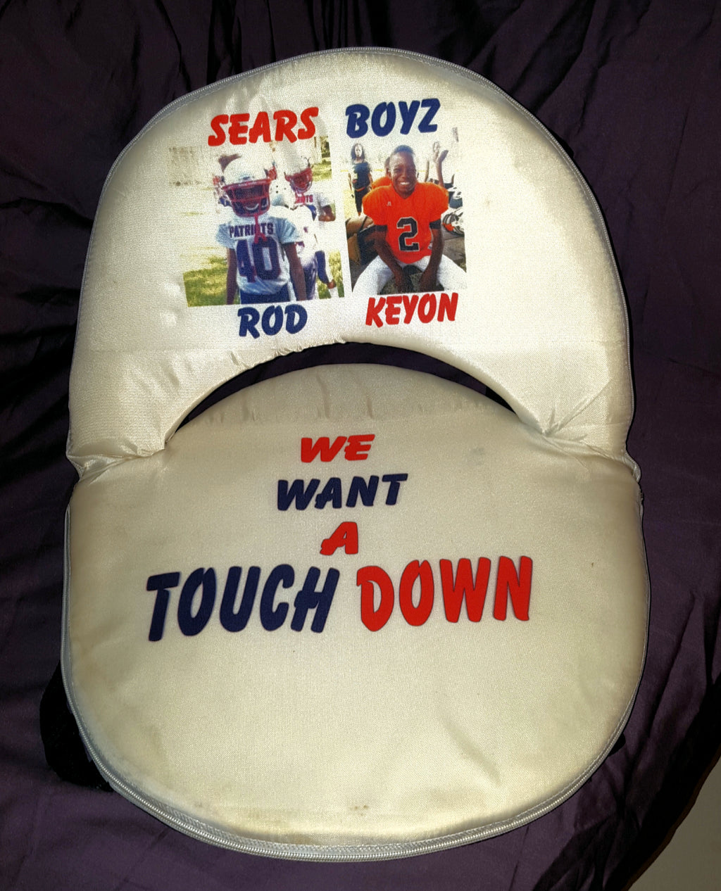Stadium Seats