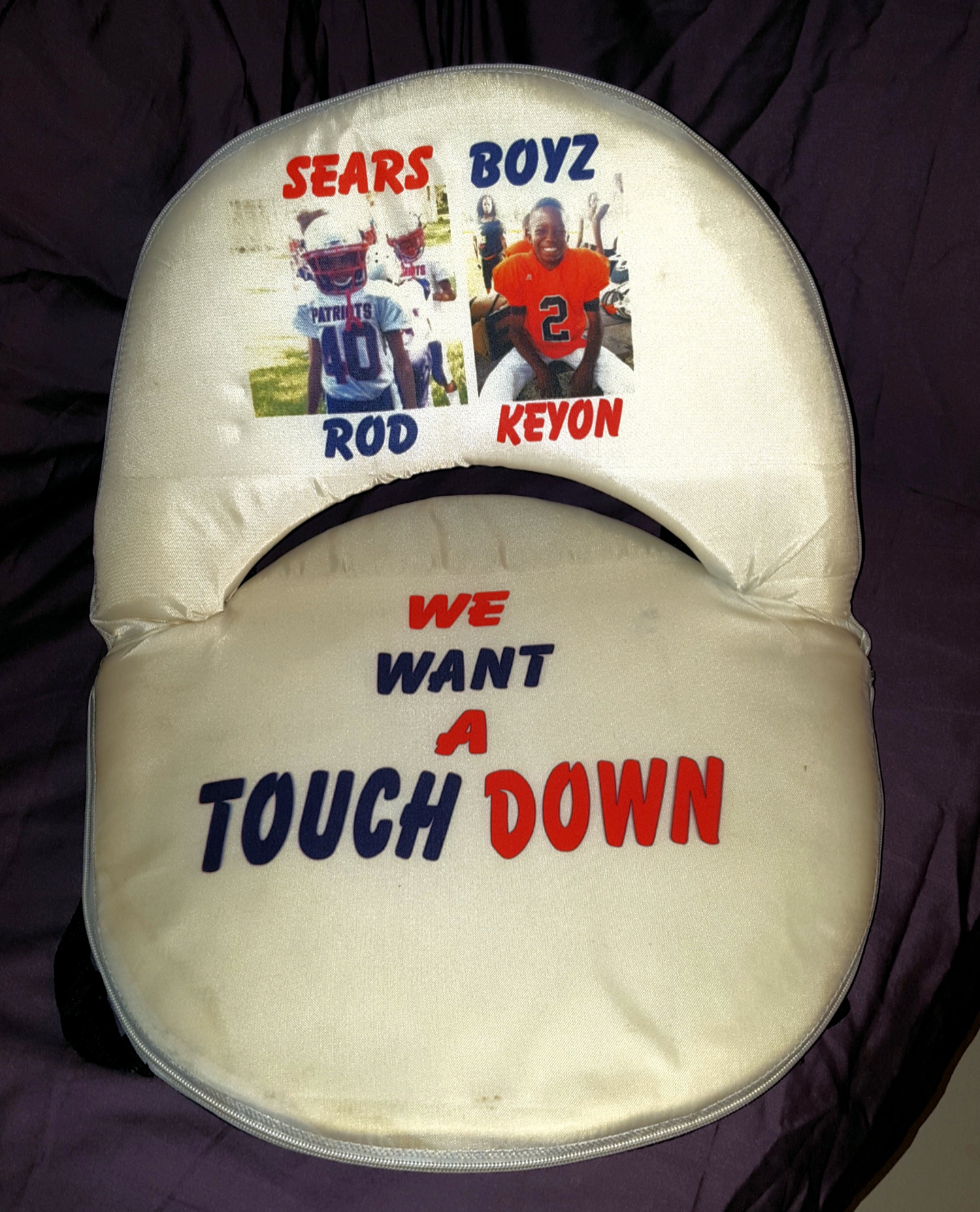 Stadium Seats