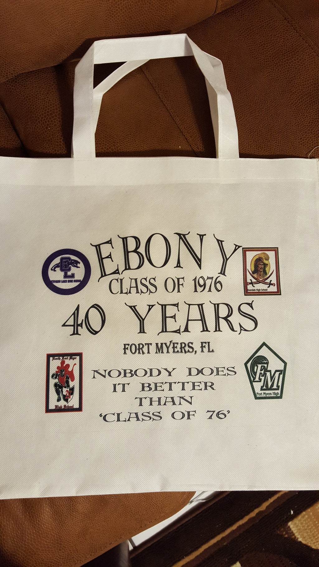 Large Tote Bag