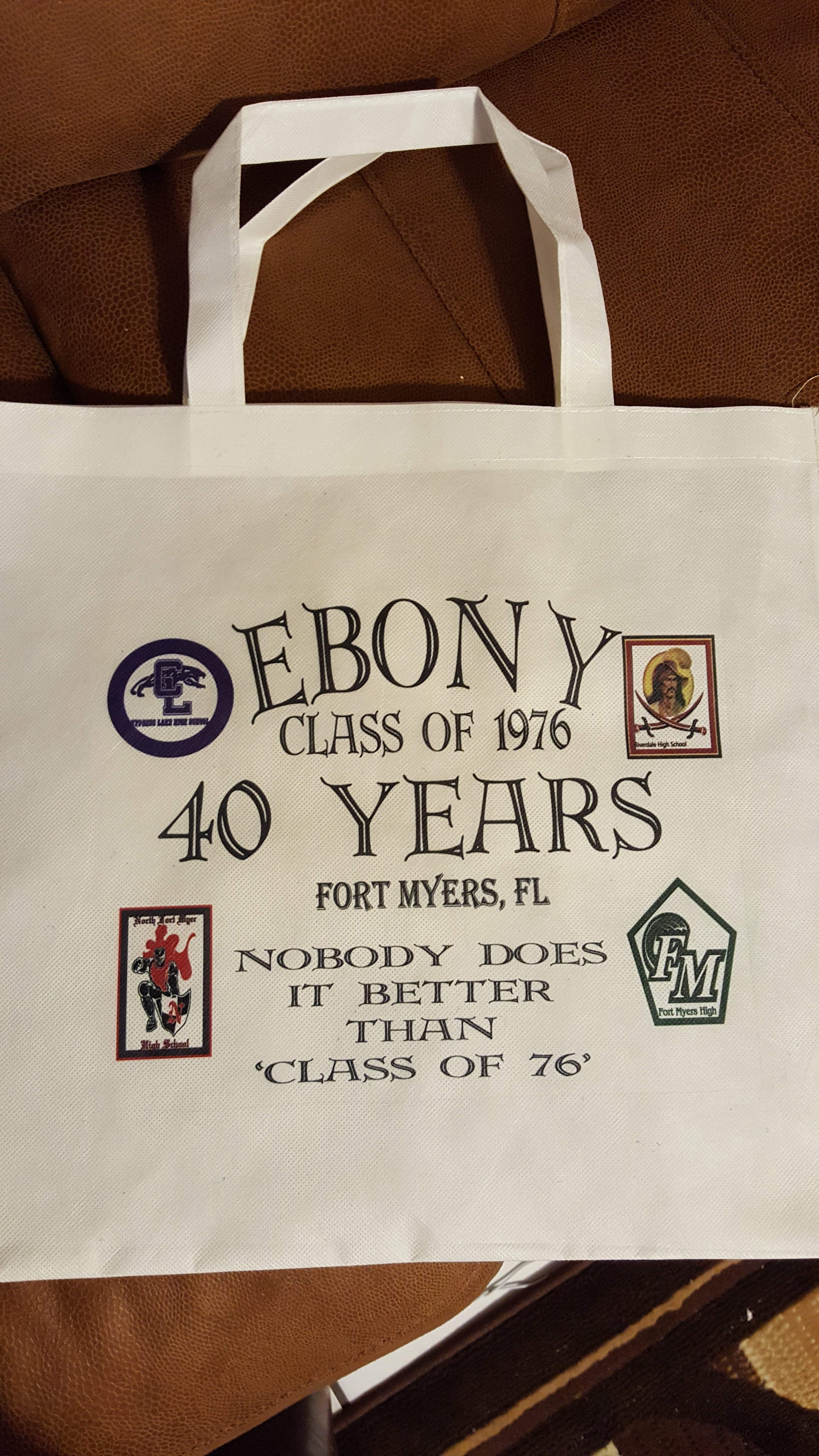 Large Tote Bag
