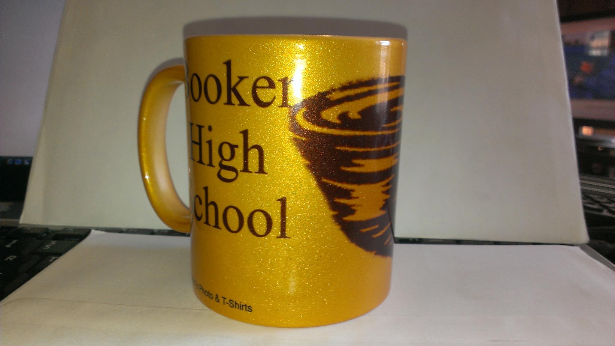Gold Mug 11oz